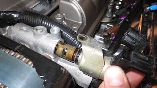 Symptoms of failing variable valve timing solenoid and when to replace it [upl. by Summons]