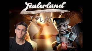 I PLAY TEALERLAND [upl. by Diraf]