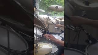 Anesthetize  Porcupine Tree Drum Cover drums gavinharrison drumcover shorts music musician [upl. by Anawik]