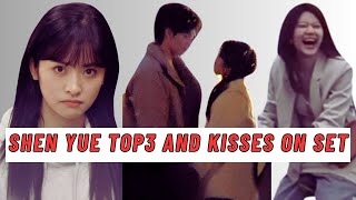 CHINESE DRAMA Shen Yue TOP3 Drama Character Zhao Lusi in ENGLISH [upl. by Nylodnewg]