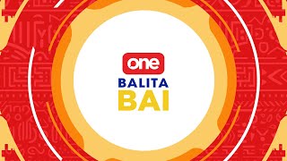 ONE BALITA BAI  OCTOBER 19 2024 [upl. by Bernardo]