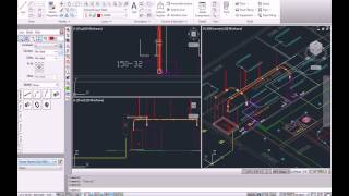 CADElec BIM for Electrical Designers and Contractors [upl. by Maressa811]