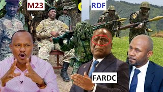 ISI YOSE IRIKANZE🩸KNC ARIJIJE TSHISEKEDI ASYONYORA MUYAYA BANZE KO RDF NA FARDC BIRUKANA FDLR CONGO [upl. by Aislehc]