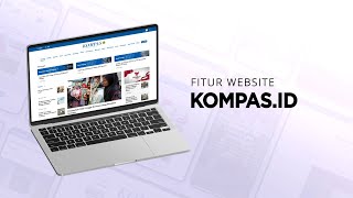 Fitur – Fitur Kompasid via Website [upl. by Anirroc]