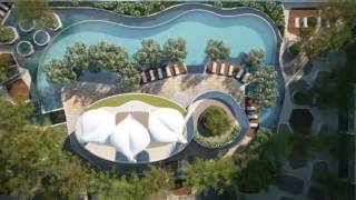 Penang Property Video  Asia Green Group QuayWest Residence on PenangPropertyTalkcom [upl. by Laval254]