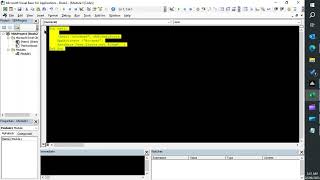 Excel VBA send keys to another application [upl. by Hajidahk]