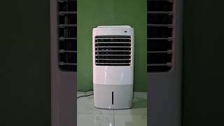 Unboxing Midea Air Cooler AC12016AR shotrs [upl. by Joella]