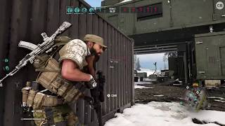 GAMEPLAY  Ghost Recon Breakpoint [upl. by Tristis]