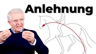 Die richtige Anlehnung erarbeiten I AZ mit Christoph Hess  ein wahrer Pferdekenner 🐴 [upl. by Carlina]