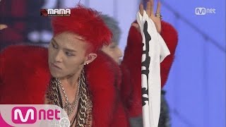 2015 MAMA BigBang  Monster In Me 2012 MAMA 151127 EP5 [upl. by Marra]