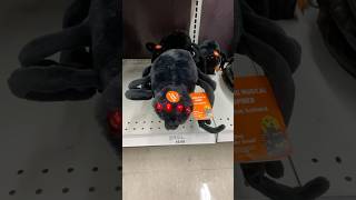 Meijer DanDee 2024 animated tabletop jumping spider 🕷️ halloween Halloween animatronics shorts [upl. by Pacificas]