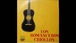 Los Romanceros Criollos  Los Romanceros Criollos 1959 disco completo [upl. by Antoine572]