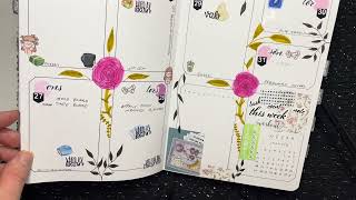 My planners from 20192022 [upl. by Giardap]