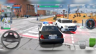 Police Simulator Chasing Criminals  Police Sim 2022  Part  2  Darcrays Plays [upl. by Dott]