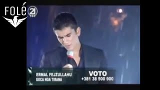 Ermal Fejzullahu  Gocë Nga Tirana Kenga magjike 2006 [upl. by Rosenzweig]