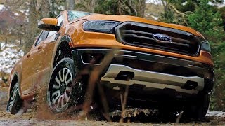 Ford Ranger – The best HiLux rival [upl. by Annekim]