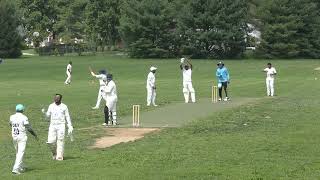 MCL Div B 2024 Quarterfinal Jersey Indian vs Faith CC 5 [upl. by Aillicirp48]