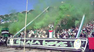 Helala Boys KAC 11 cra01012012 CURVA LATINO [upl. by Lat422]