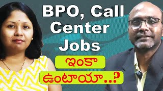 Is there a Career Growth in BPO and Call Centre Jobs [upl. by Pratt]