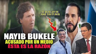 SE BURLAN DE Jose Youtuber POR ESTA RAZON [upl. by Poler]