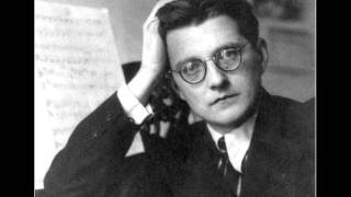 Romance  Dmitri Shostakovich [upl. by Aisena933]