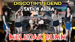 MIXTAPE FUNKOT  OPENING PARTY DISCOTIK LEGENDARIS  STASIUN ARENA SURABAYA [upl. by Hammond]