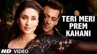 Teri Meri Prem Kahani Salman khan hit song [upl. by Kirtley225]