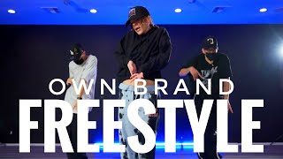 Own Brand Freestyle  FelixThe1st amp Dreya Mac  Nicole Kirkland Choreography [upl. by Blas452]