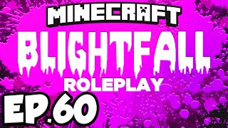 Blightfall Minecraft Modded Adventure Ep60  VARIOUS THAUMCRAFT RESEARCH Modded Roleplay [upl. by Ness]