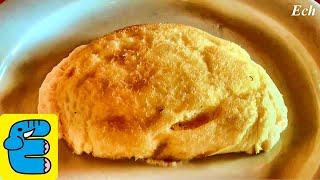 フランス モンサンミッシェル 名物オムレツ Mont Saint Michel Specialties Omelet [upl. by Retsev]