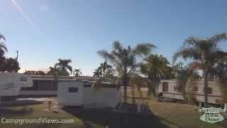 CampgroundViewscom  Lakeport RV Resort Moore Haven Florida FL [upl. by Alyks]