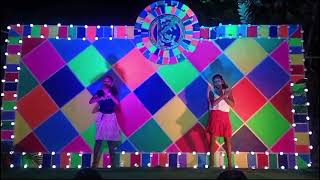 KARMAKAR COACHING CENTRE  DANCE PERFORMANCE ON GURIA GURIA SONG ON TEACHERS DAY 2024 [upl. by Nnayllek]