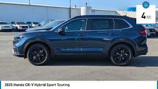 2025 Honda CRV Hybrid Findlay Kenton Carey Upper Sandusky Bowling Green OH HT250255 [upl. by Cavanaugh576]