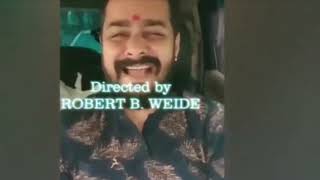 Directed by Robert B Weide Meme Template with Hindutani Bhau Laugh  memepurjn funny [upl. by Dijam]