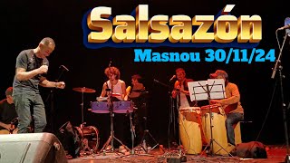 Salsazon en Masnou 2024 [upl. by Garaway]