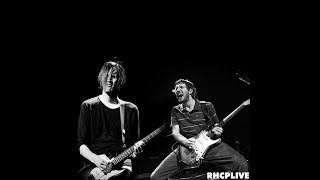 Josh Klinghoffer and John Frusciante Scar Tissue Outro Solo Showcase [upl. by Siuraj659]