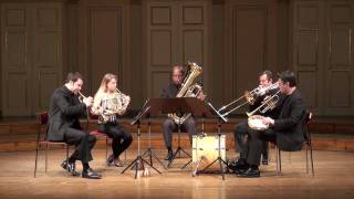 Stockholm Chamber Brass quotSusato suitequot [upl. by Ollie]