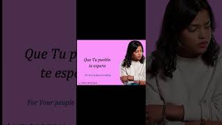 Ven ven ven Mesias ven English lyrics  Part 1  averlymorillo mesias lyrics lyricsvideo [upl. by Coucher894]