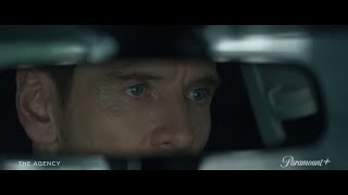 The Agency — Official Trailer 2 2024 Michael Fassbender Jeffrey Wright Richard Gere [upl. by Kciredohr]