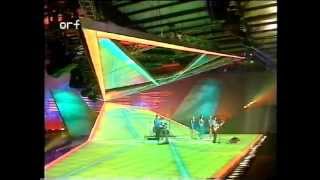 Tih deževen dan  Slovenia 1993  Eurovision songs with live orchestra [upl. by Anigroeg607]