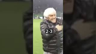 Faith Terim Vs Ivan Jovanovich football comparison greekfootball superleague edit [upl. by Oinesra]