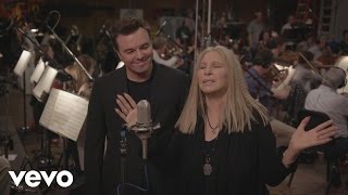 Barbra Streisand with Seth MacFarlane  Pure Imagination Official Video [upl. by Tertius630]