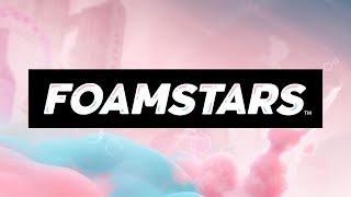 Mmm  Foamstars [upl. by Ardeha]