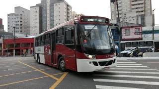 Caio TopBus Biarticulado Volvo B12M [upl. by Otsirc543]