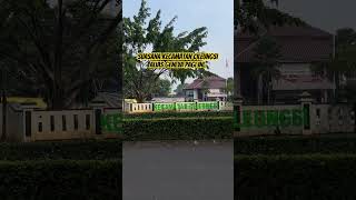 Begini Suasana Kecamatan Cileungsi yang Viral Garagara Raffi Ahmad cileungsi uipm [upl. by Darrel]