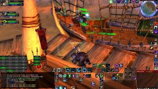 Multiboxer raid on stormwind Molten WoW ragnaros [upl. by Carleton]