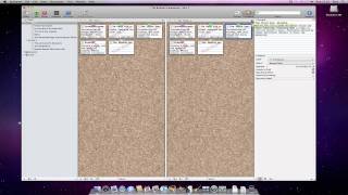 Scrivener Basics  Corkboard amp Synopses [upl. by Eledoya]