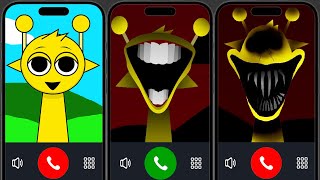 Incredibox Sprunki are Calling and Scaring Who Will They Scare This Time [upl. by Auqenat]