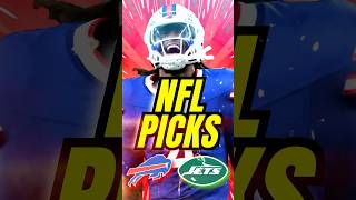 Best NFL Picks BillsJets NFL PARLAY  Week 6 Monday Night Football Prediction [upl. by Ppik]