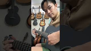 Review Guitar Enya Nova G EQ Hiệu Ứng 2024 Guitar Full Carbon Giá Rẻ Nhất guitar reviewguitar [upl. by Kassey]